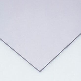 ＳＰ　塩ビ（ＰＶＣ）板　透明　厚さ０．３ｍｍ　Ａ２サイズ　１枚