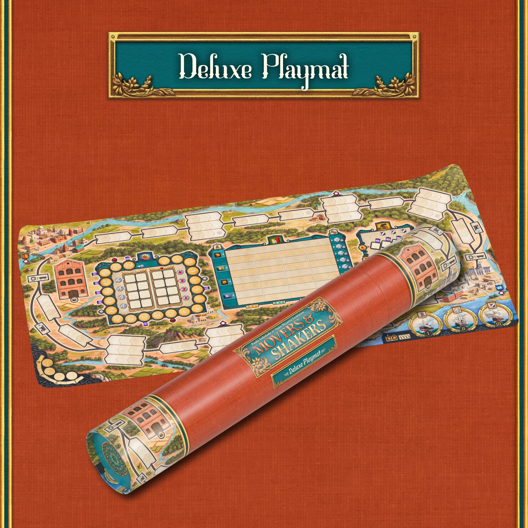 【新品未開封】カーネギー Carnegie デラックス版 Kickstarter Amazon | カーネギー デラックス キックスターター ボードゲーム