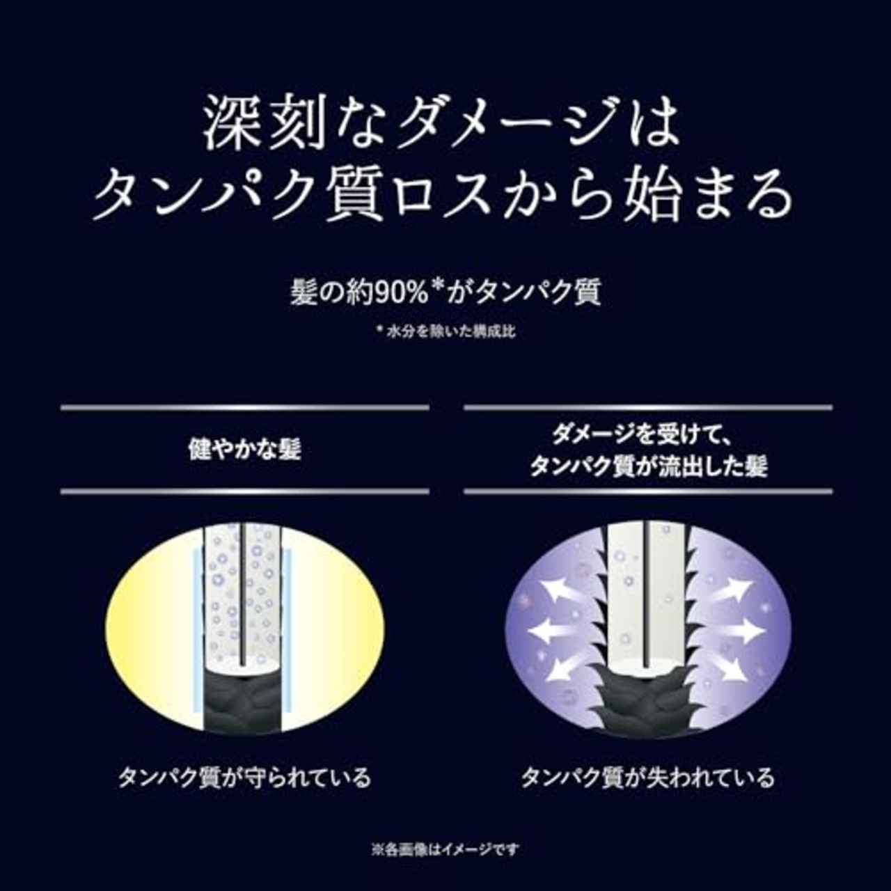 NEXXUS(ネクサス) インテンスダメージリペア シャンプー・トリートメント ポンプセット 440g+440g+100ml 【オイル付き】