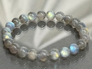 No.2553-1 ラブラドライトブレスレット