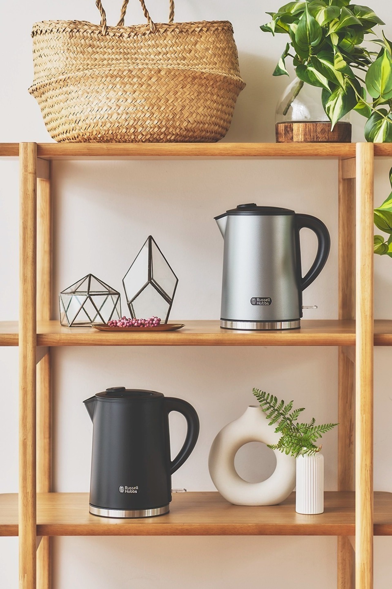 Russell Hobbs / ベーシックケトルプラス