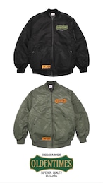 【12月20日(土)午前10時より販売開始】MA-1 JACKET