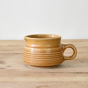 Denby Canterbury Milk Pitcher 【M】/ デンビー カンタベリー ミルク ピッチャー / 2208H-004b