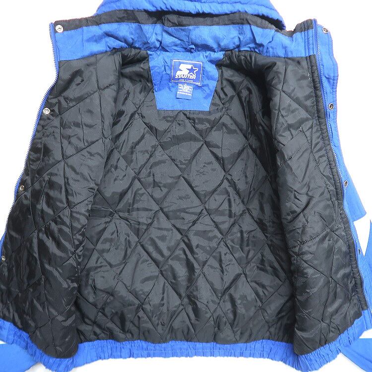 古着 90年代 STARTER スターター ケンタッキー・ワイルドキャッツ