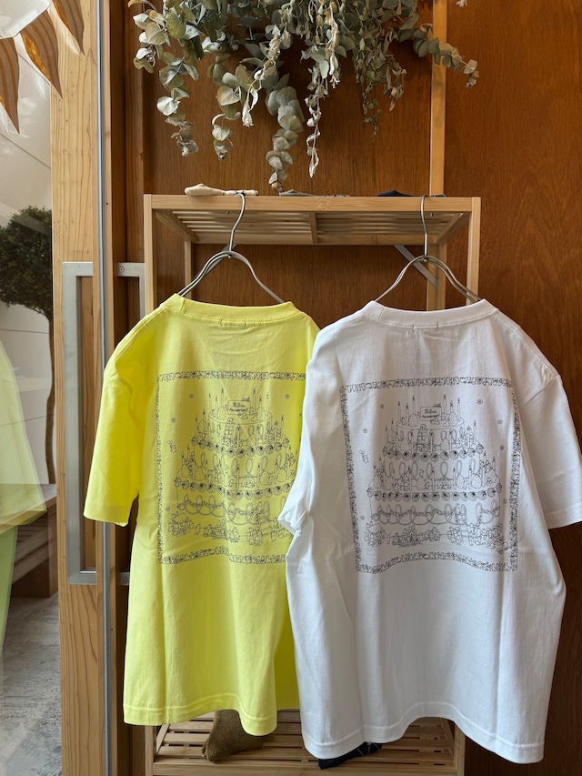 marble SUD  25thアニバーサリーTEE