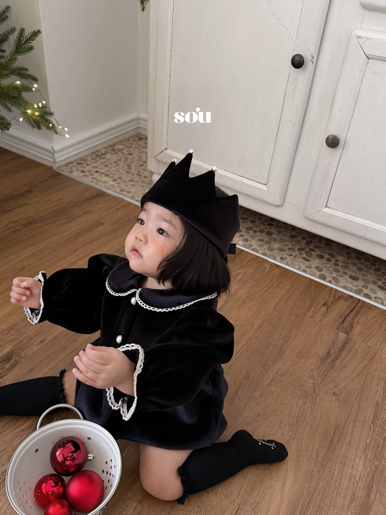 SO U［取寄］black crown 26winter