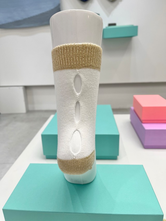 BANSAN / tabi specialknit socks STB100-2024SS