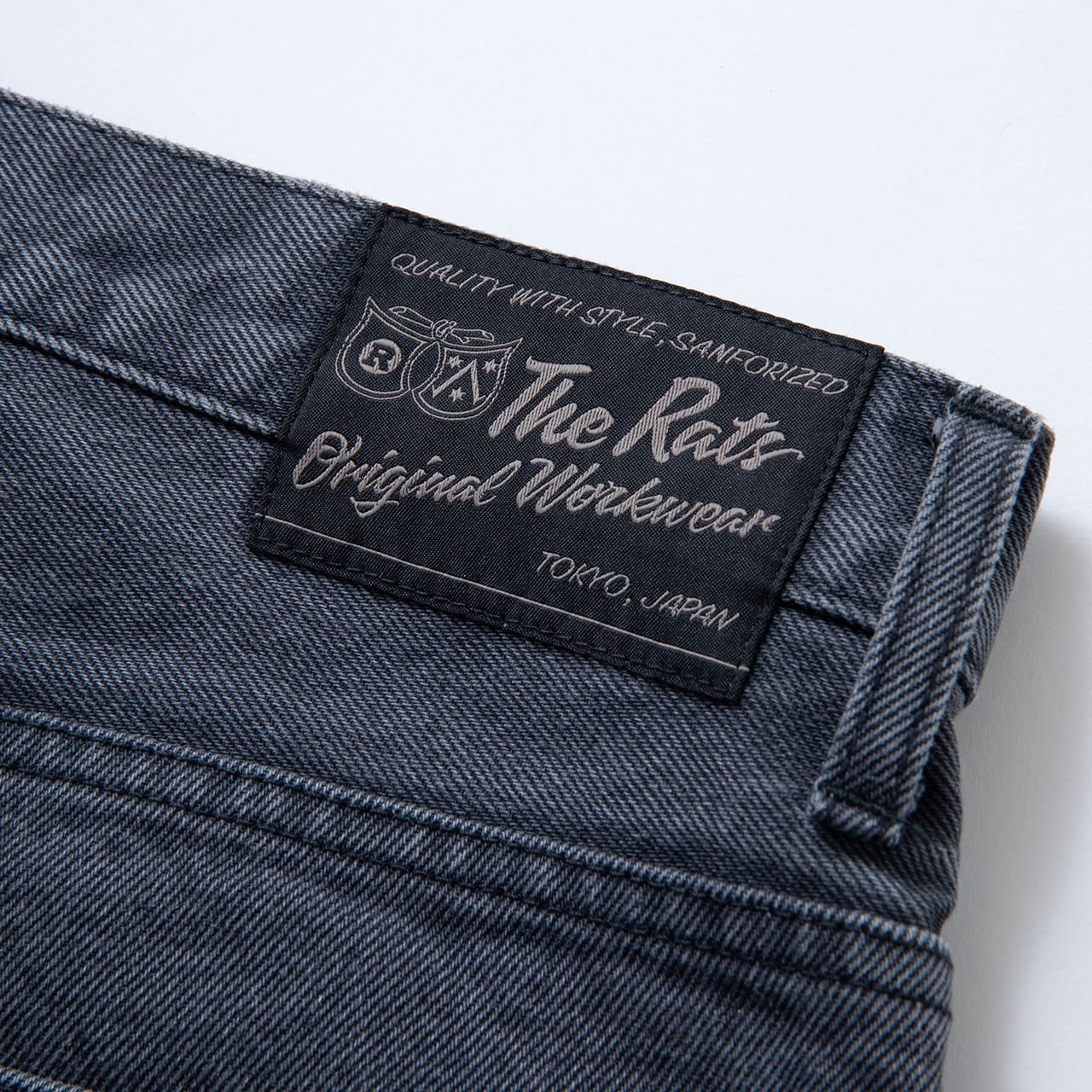 RATSグレーデニム