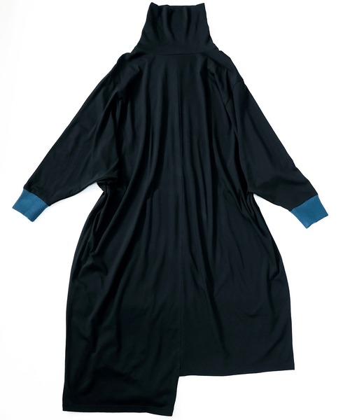 【michirico】【26AW】【20】【adultS,M】asymmetry dress