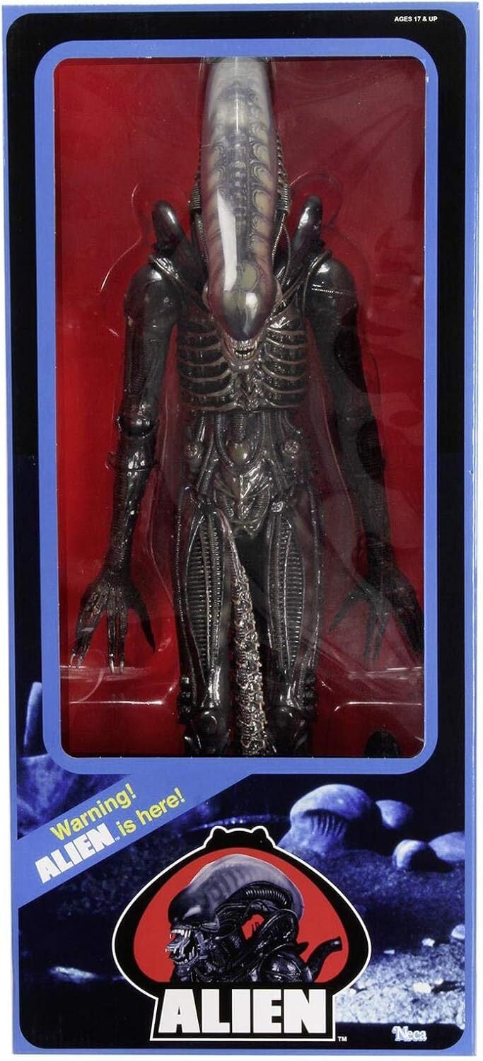 ネカ NECA エイリアン ビッグチャップ 40thアニバーサリー 1/4