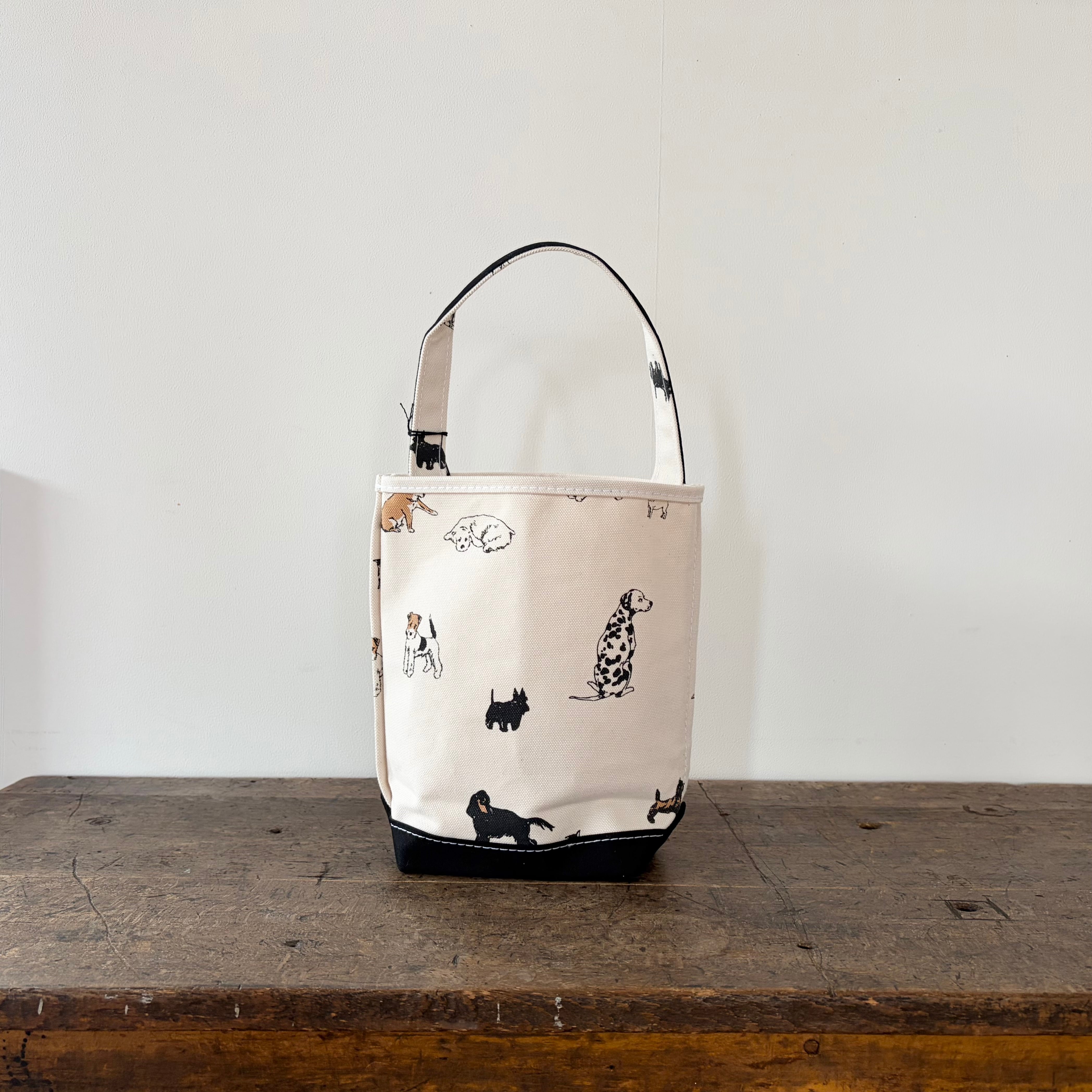 TEMBEA（テンベア）BAGUETTE TOTE MINI / DOG-1 | calme