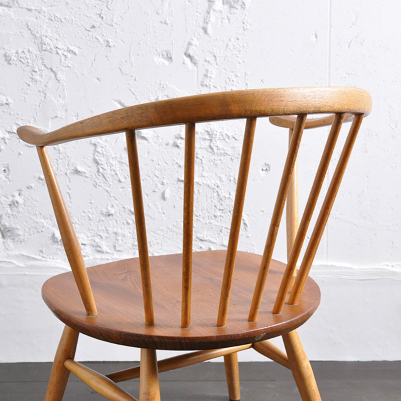 Ercol Fire Side Chair (Smoker's Chair) / アーコール ファイヤーサイド チェア / R1806-0002