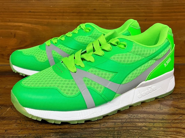 DIADORA N9000 MM BRIGHT (GREEN FLUO)