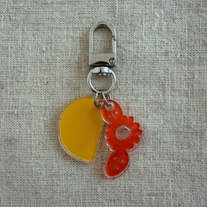 original acrylic parts 2psc / on dort