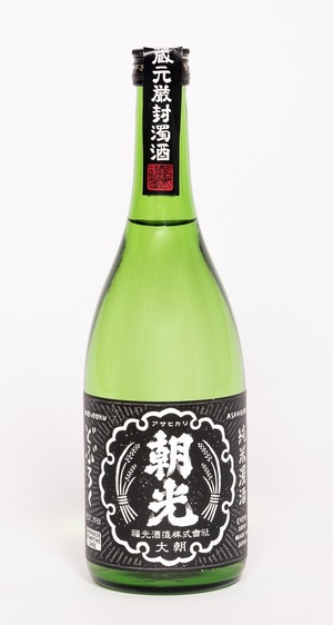 純米濁酒「朝光」700㎖