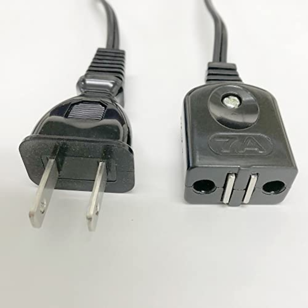 オーム(OHM) 電機 電気ポットコード マグネットコード 電源コード 加湿器・炊飯器対応 ~700W用 7A 1.5m ブラック HS-R027M-G 04-8119