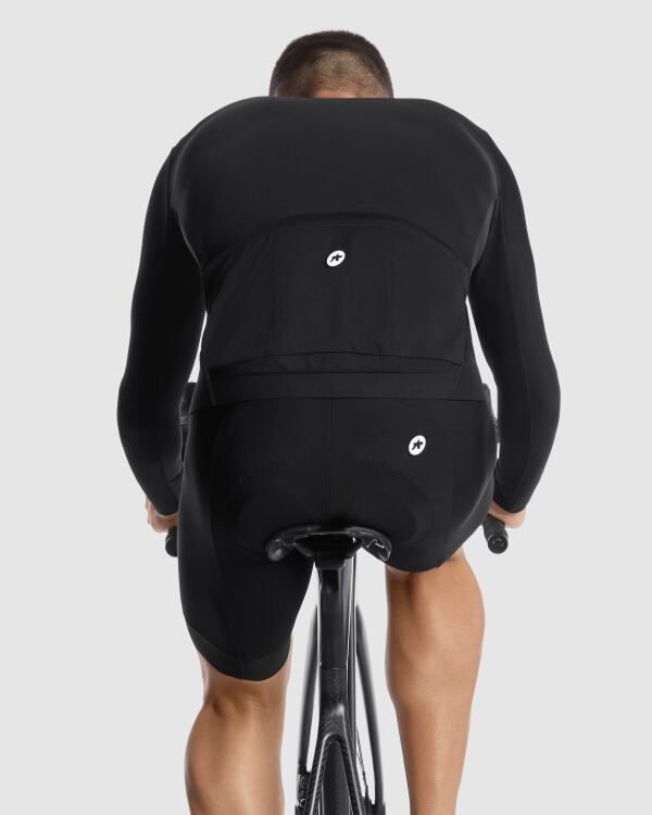 Assos(アソス) MILLE GT SF LS JERSEY C2 BLACK M | スズパワー online