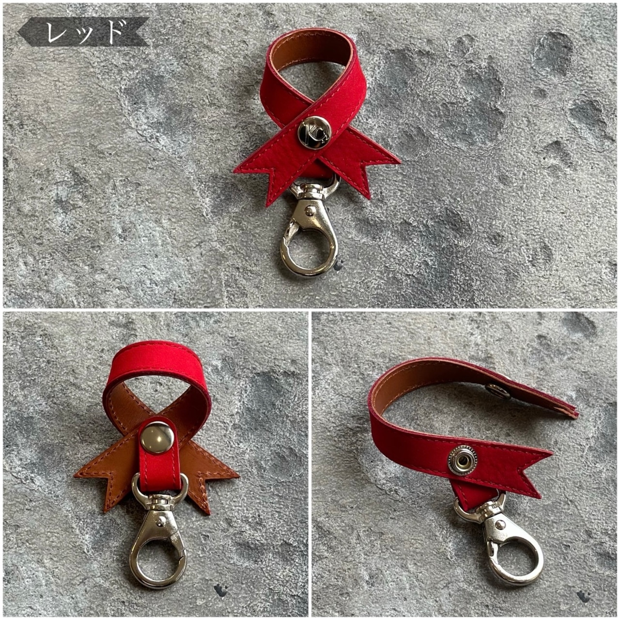 【限定商品】キーリング ボウ クリッパー ヌバック