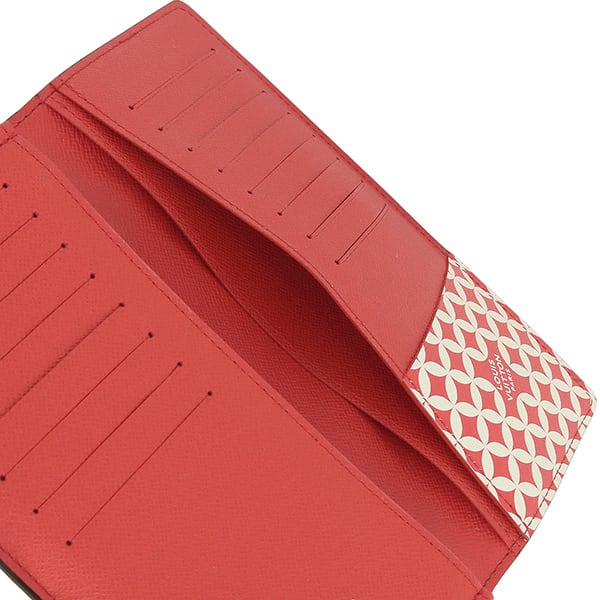Unused LOUIS VUITTON ルイヴィトン 長財布 メンズ ポルトフォイユ