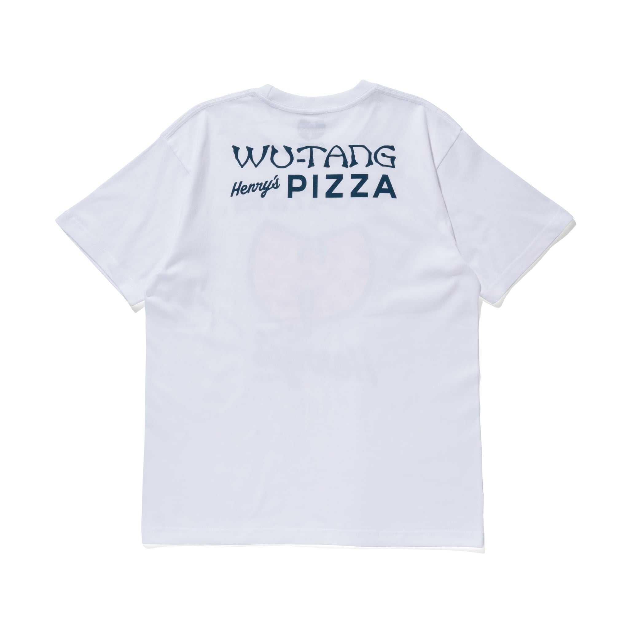 WU-TANG BAT × Henry's PIZZA T-SHIRT | VERDY'S GIFT SHOP