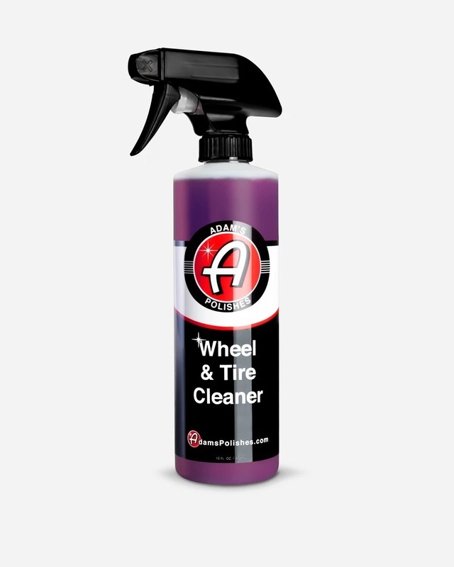 Wheel & Tire Cleaner | ホイール&タイヤクリーナー