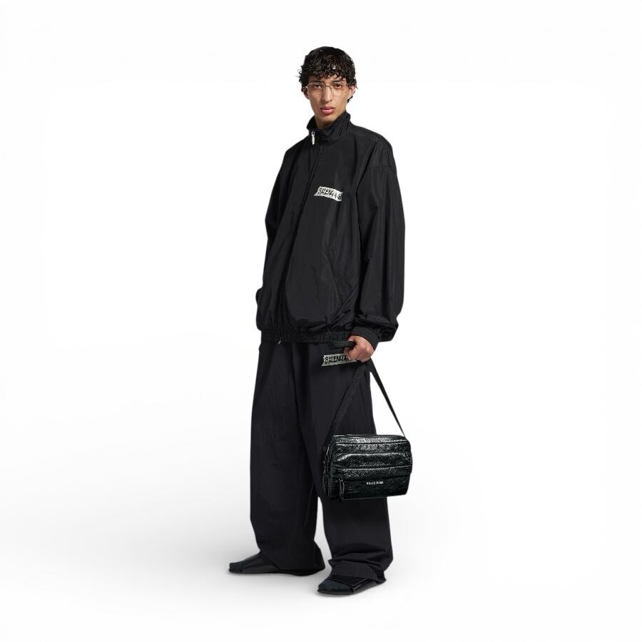 BALENCIAGA】EXP CAMERA BAG EW | AYIN