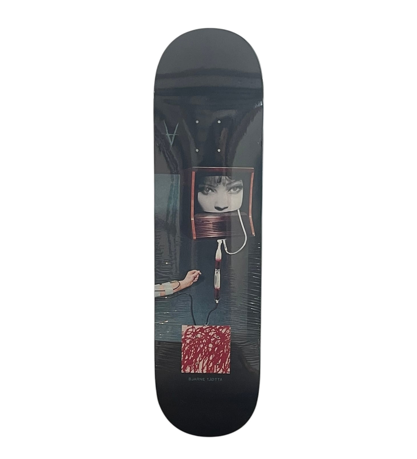 SNOT WHEELS -FRANKY SKULLS 53MM 99A - | HardFighter Skateboarding.