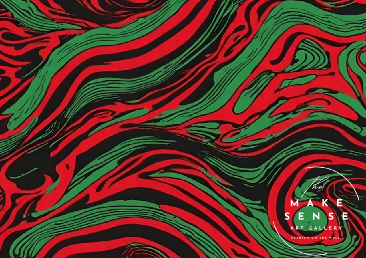 A Tribe Called Quest Pattern｜ストリートカルチャーを纏うパターンアートポスター｜都会的センスが光るスタイリッシュインテリアA3ポスター