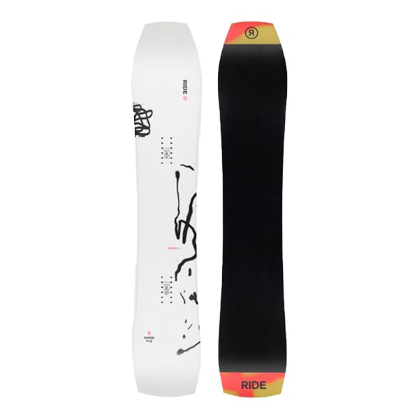 22-23 ライド RIDE snowboard SUPERPIG 151