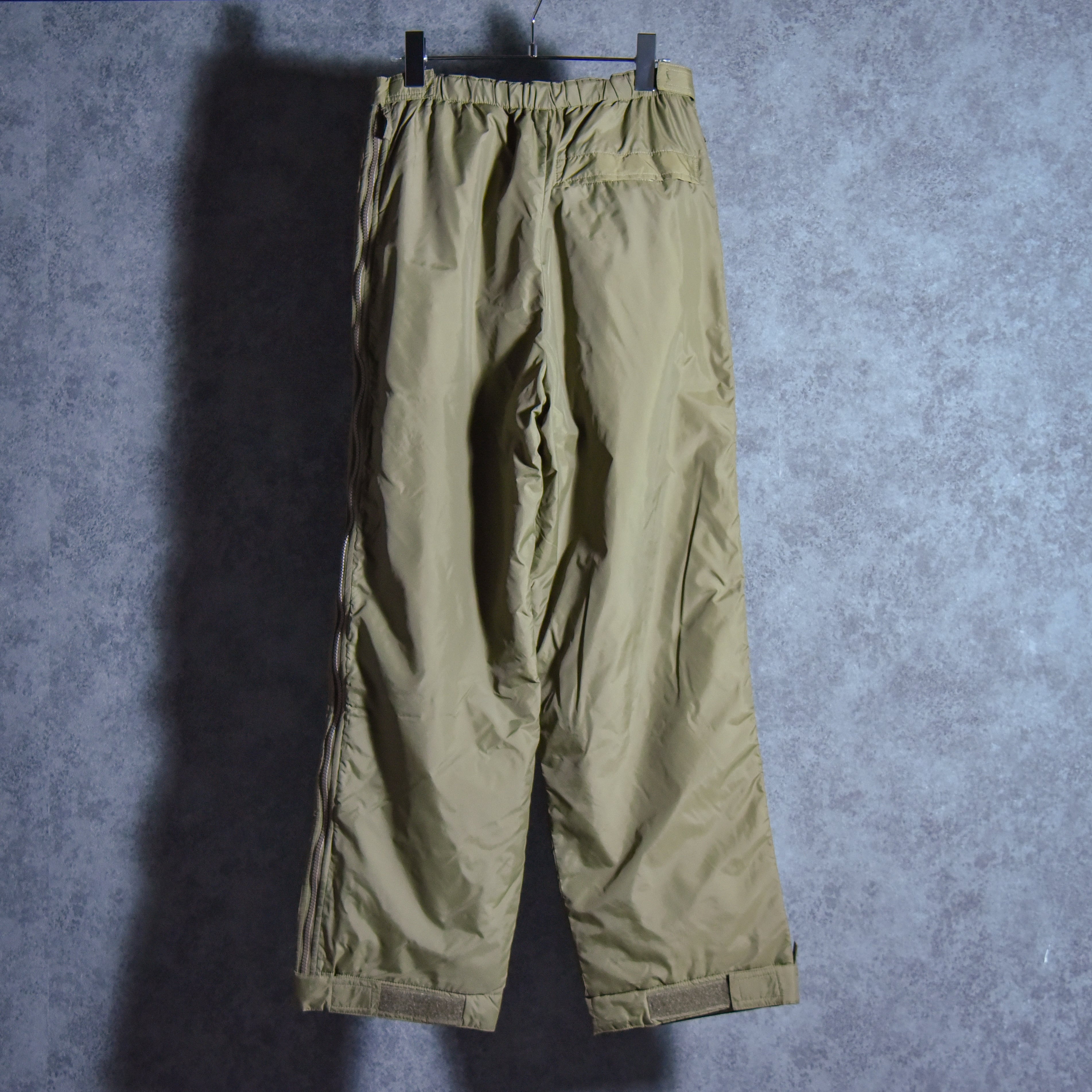 British Army PCS Thermal Pants イギリス軍 サーマル パンツ リメイク