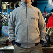 【patagonia】パタゴニア シンチラ フルジップ 80s フリースジャケット