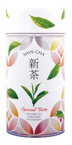 【新茶】初摘200g缶入 ★４月３０日頃発売予定★