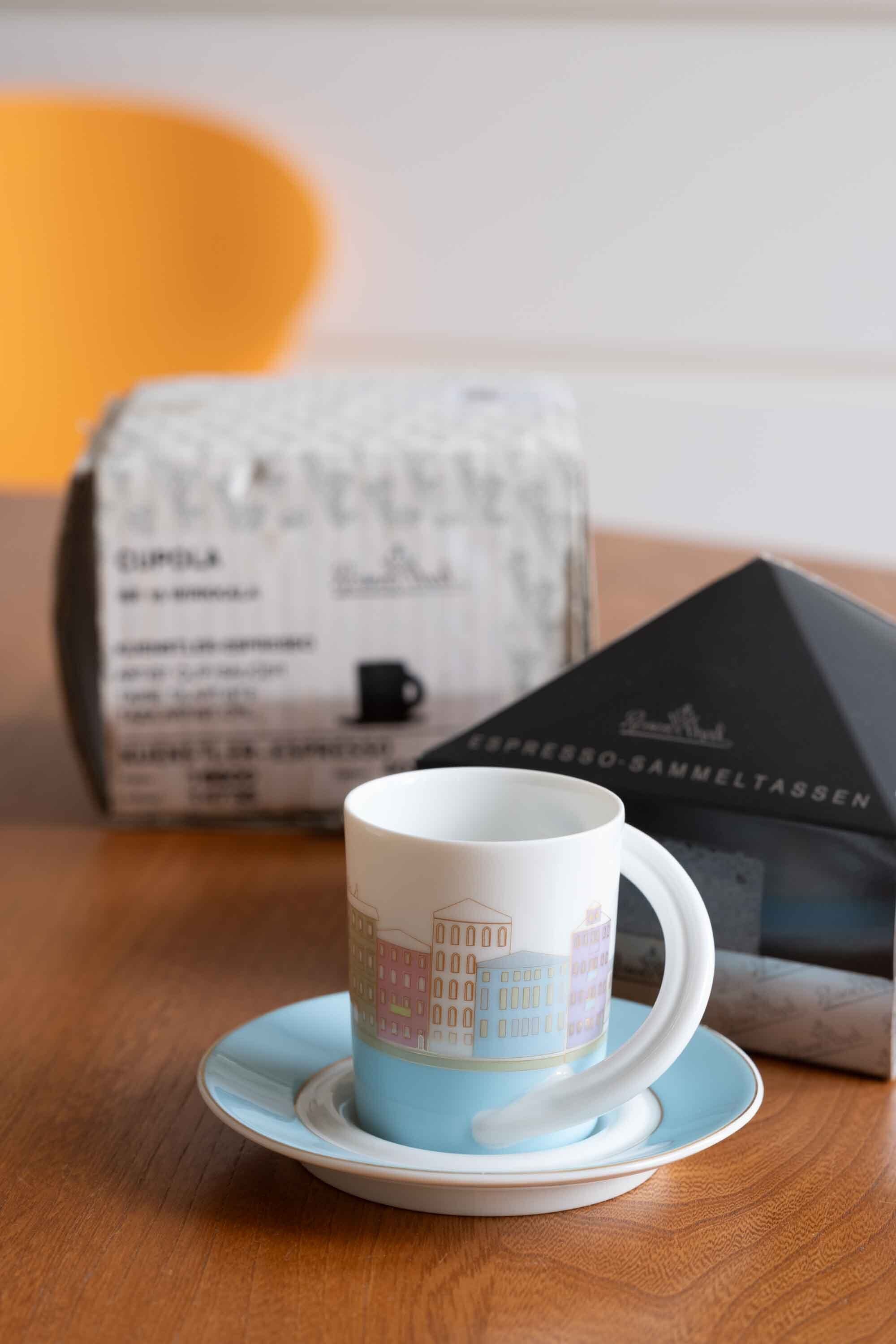 Rosenthal （ドイツ ローゼンタール）CUPOLA エスプレッソカップ