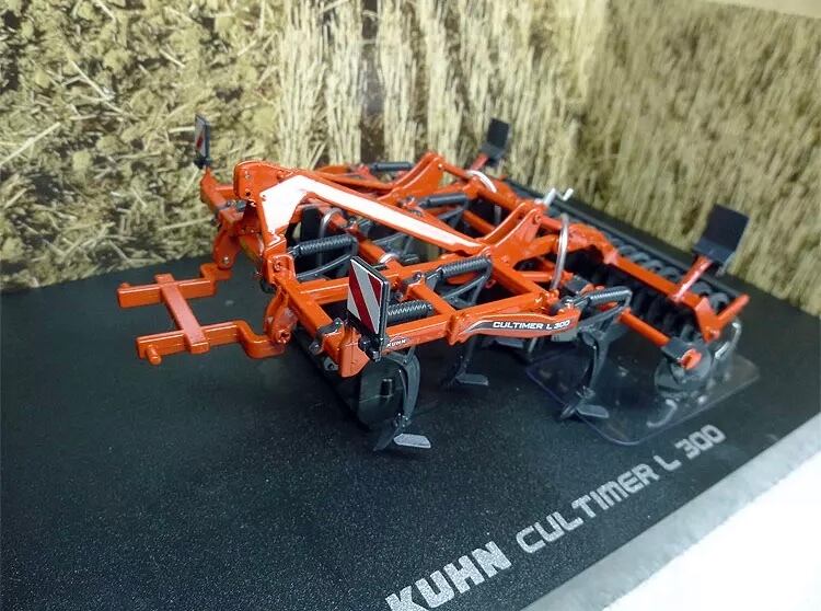 KUHN カルチ | トラクターミニチュア専門店