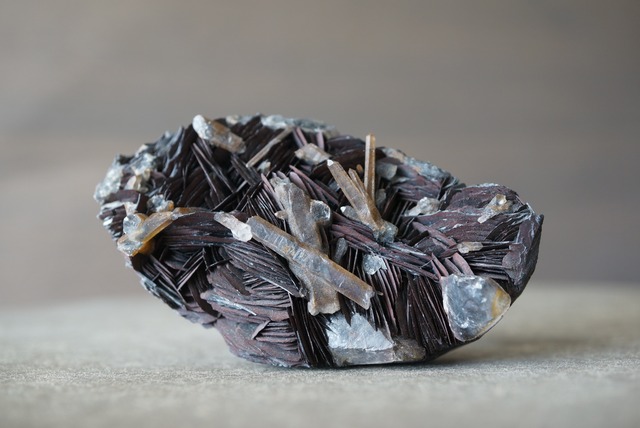 アイアンローズ/クォーツ Iron Rose/Quartz 1647