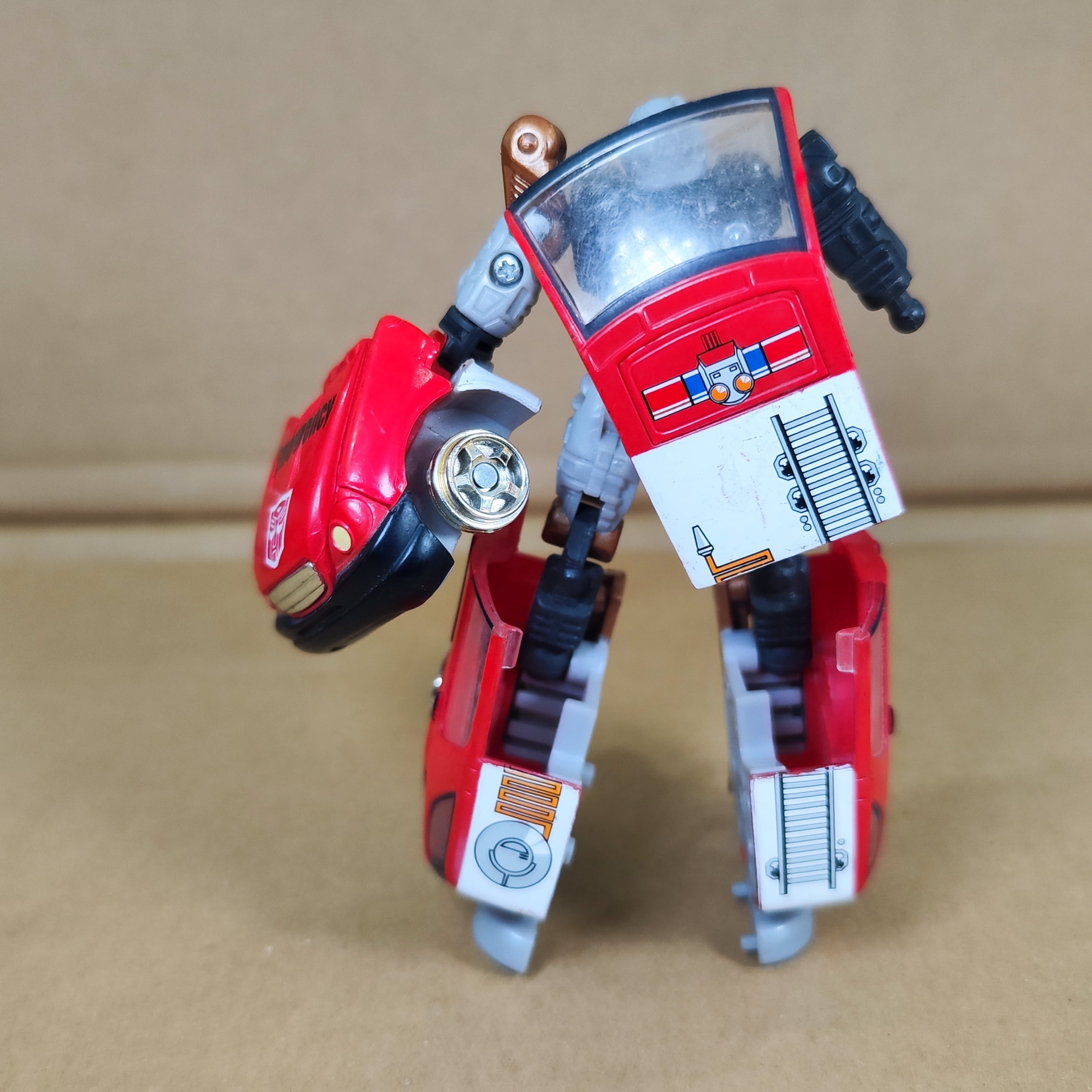 トランスフォーマー ムービー オートボット ラチェット 新品 公式
