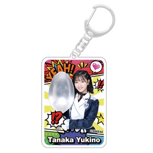 NMB48×PIZZERIA 8 good spoon コラボ限定 アクリルキーホルダー（teamN）ブラインドパッケージ