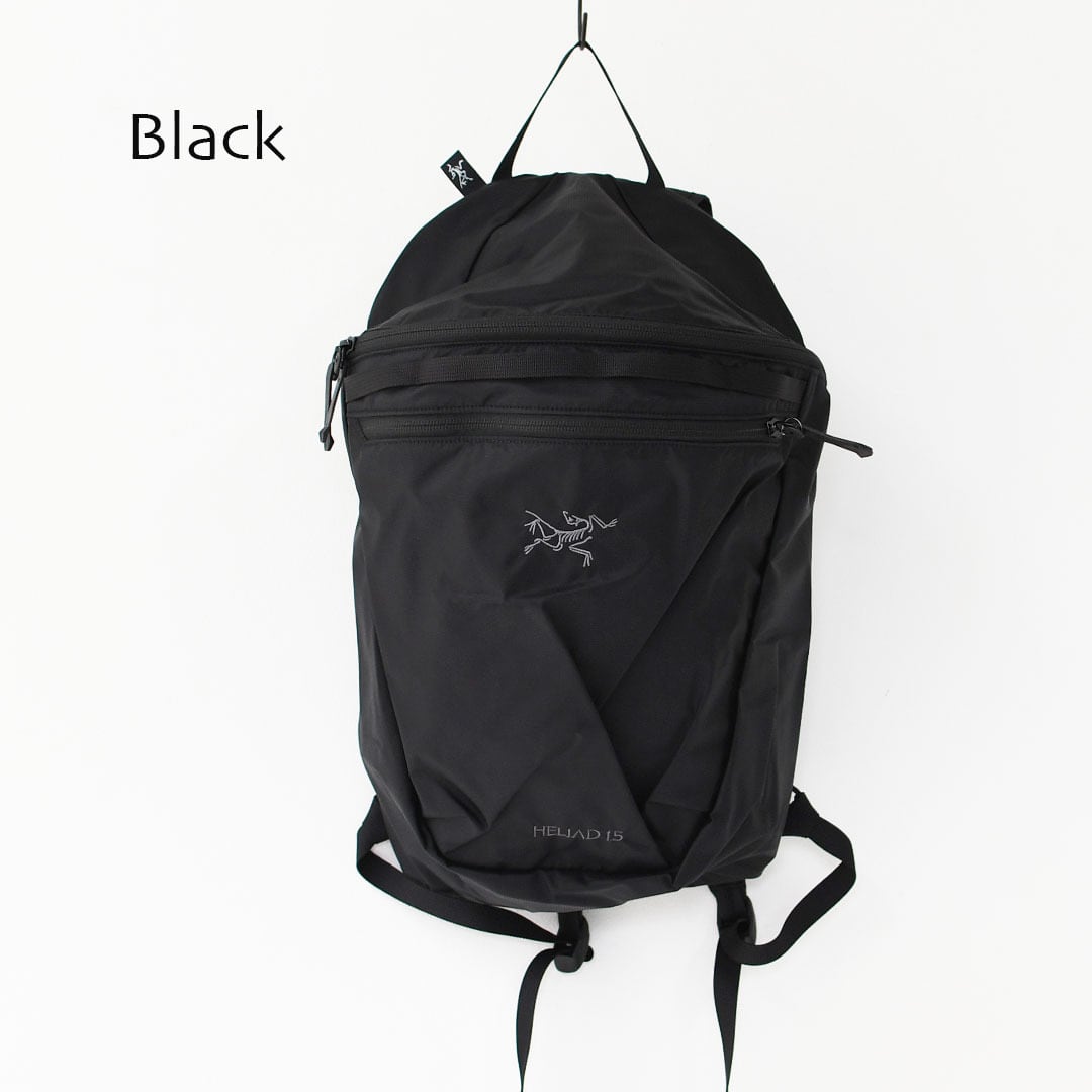 ARC'TERYX [アークテリクス正規代理店] Heliad 15L Backpack