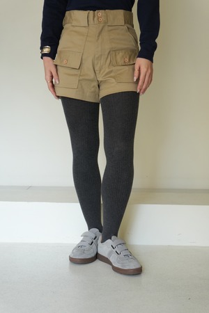 80-90s short pants