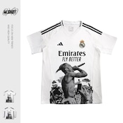 VINTAGE ストリート XXX Tentacion サッカーTシャツ T2268