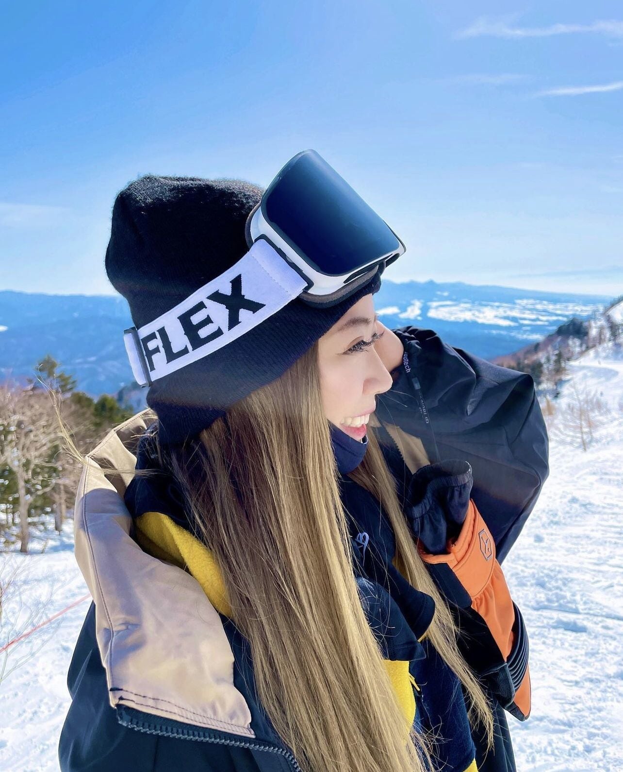 3colors】Frameless goggles | FLEX公式｜SNSで話題のアイウェア