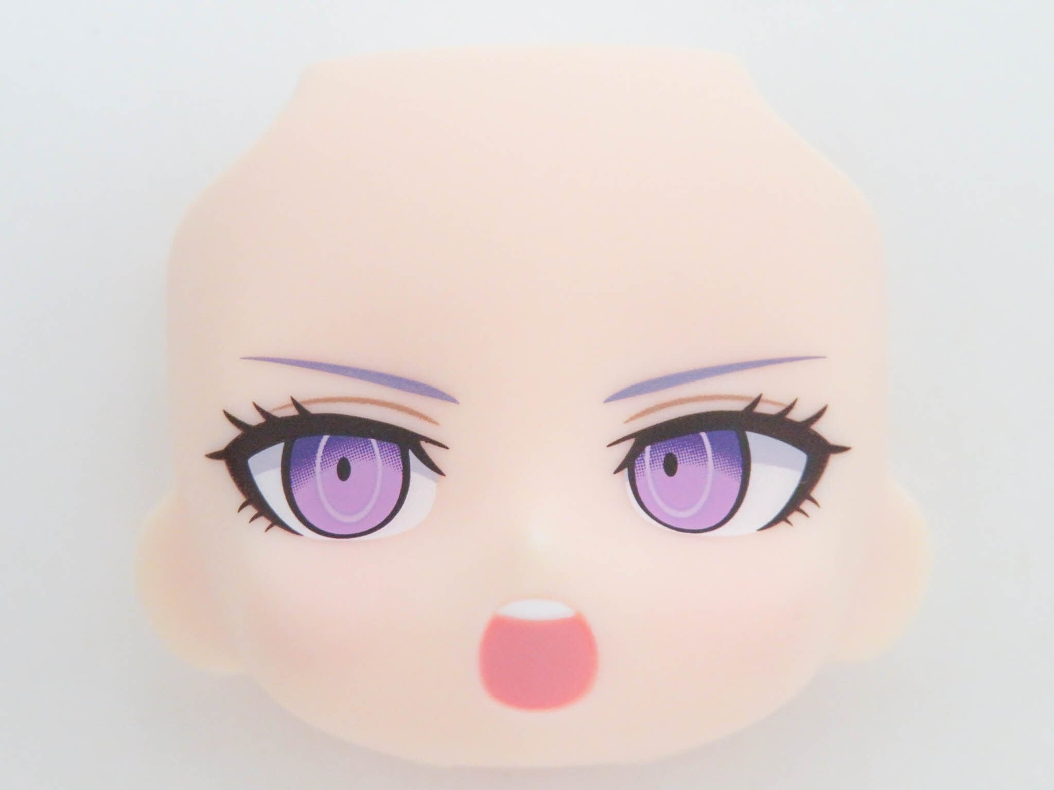 【2625】 霧切響子 顔パーツ 追及顔 ねんどろいど