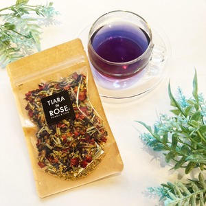 バタフライピー＆ローズ