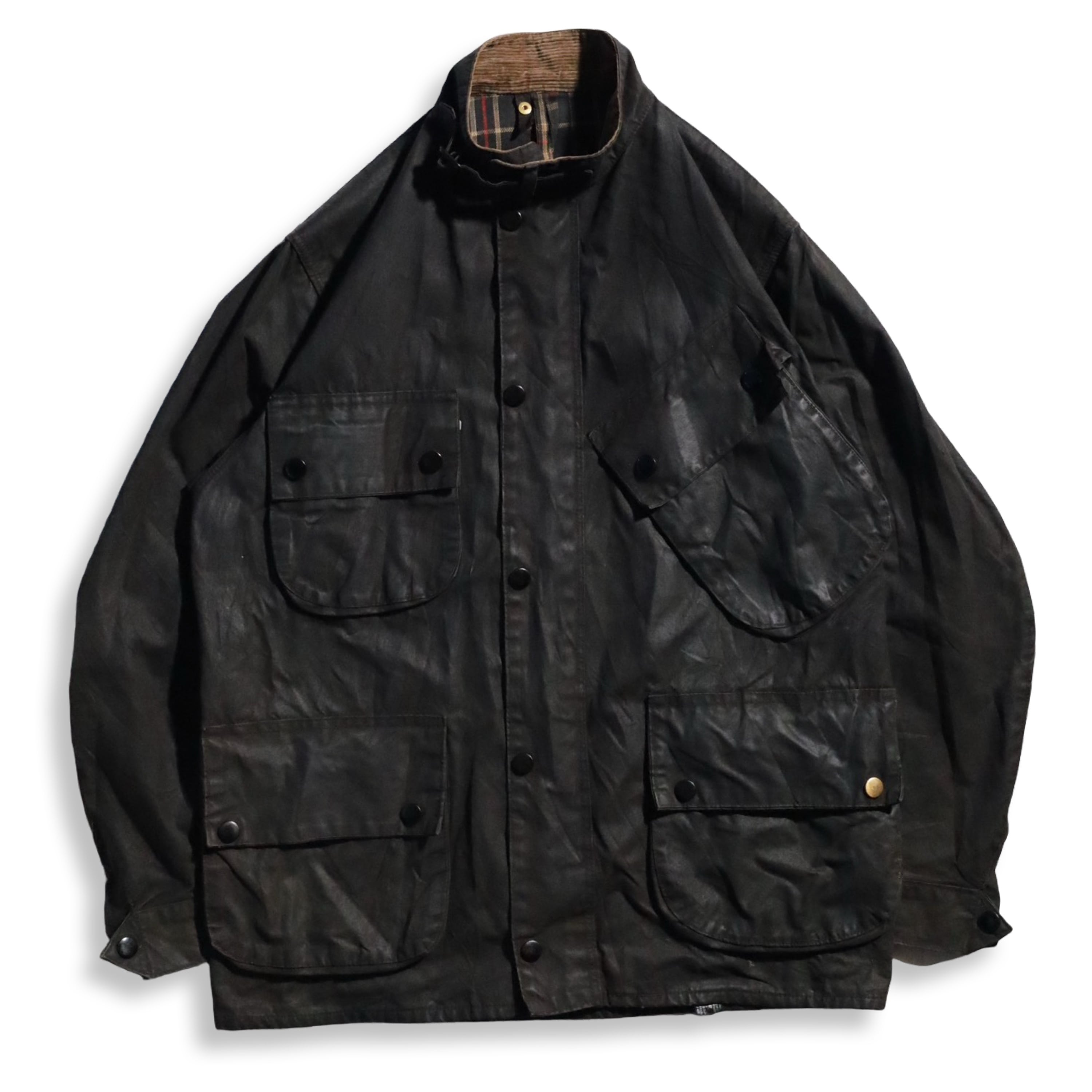 Barbour INTERNATIONAL “NATO Model” | Kiven
