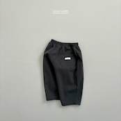 LALALAND 26/SS (Kids)Daily pants