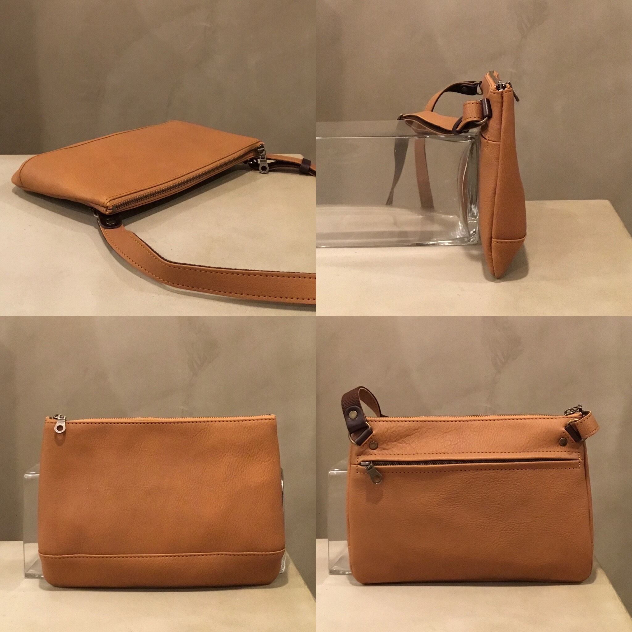 サコッシュ／シボのある牛革／ alto. | -LESS (レス) 革鞄ショップ