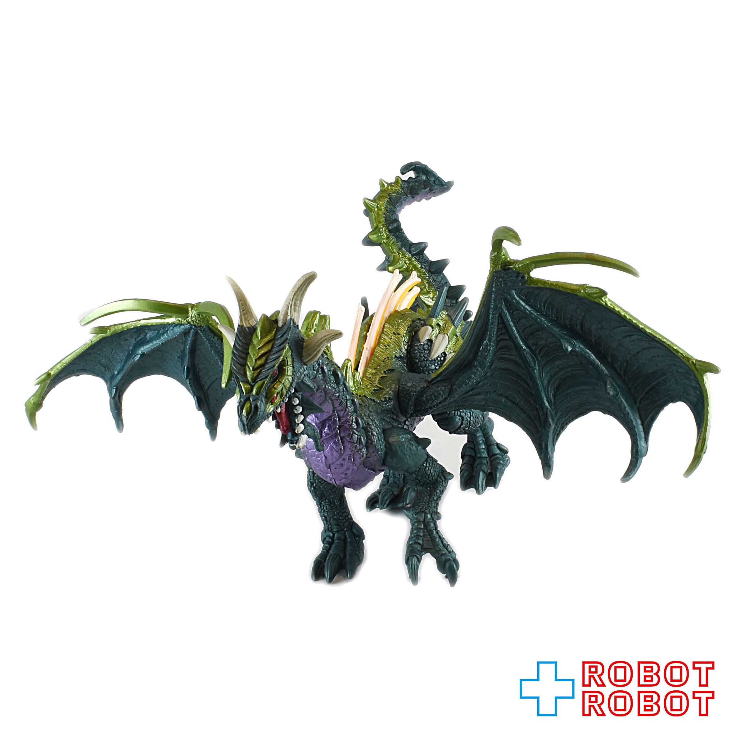 ケナー　ドラゴンハート　ドレイコ2種セット ケナー ドラゴンハート レイザーソーンドラゴン アクションフィギュア