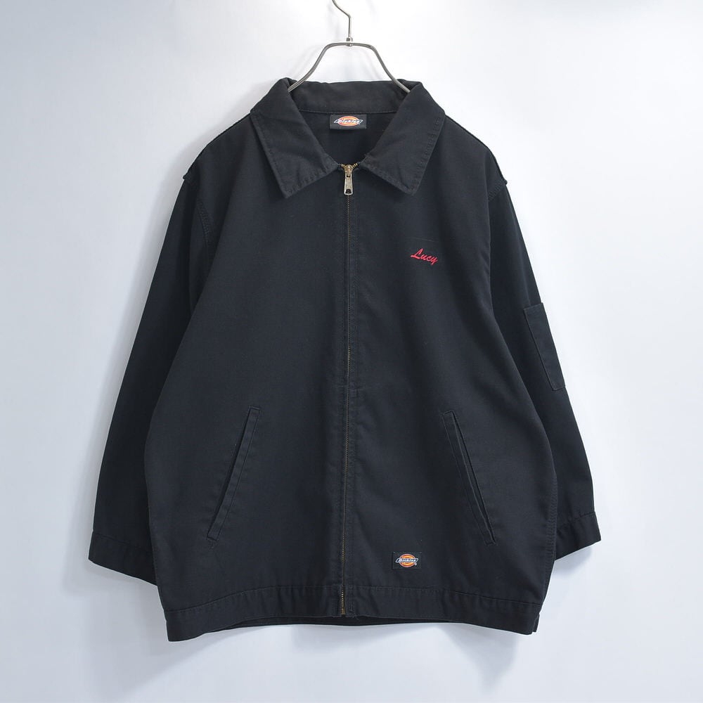 Re:Make 00s Dickies ディッキーズ アイゼンハワー ジャケット 半端丈