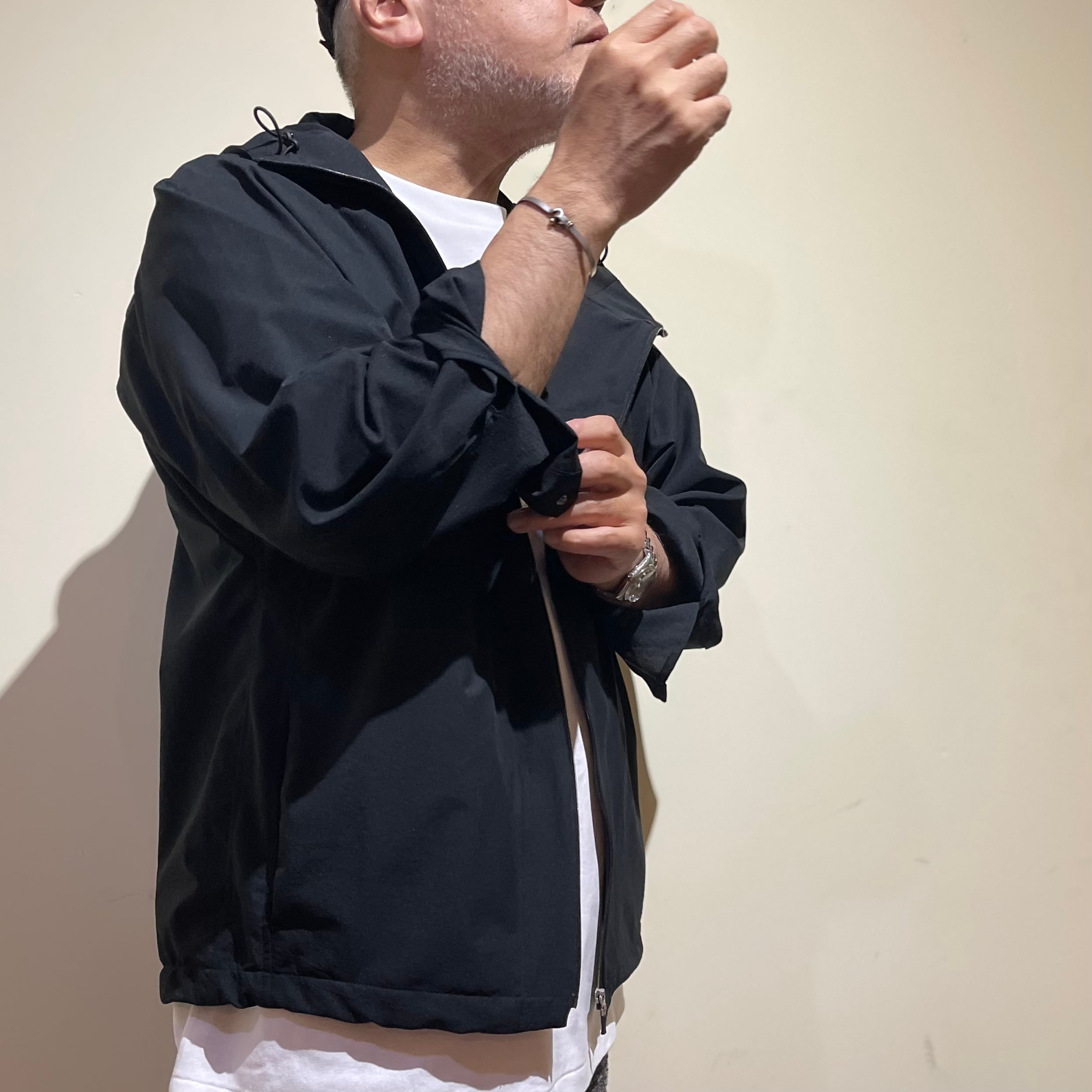 PERS PROJECTS / FRITZ fz PARKA / black