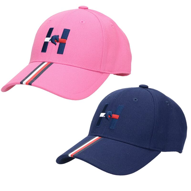 2023SS】乗馬用ベースボールキャップ レディース Tommy Hilfiger